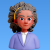 Screenshot 2026-02-13 at 21-46-08 3d rendering of hair style for avatar design Free PSD